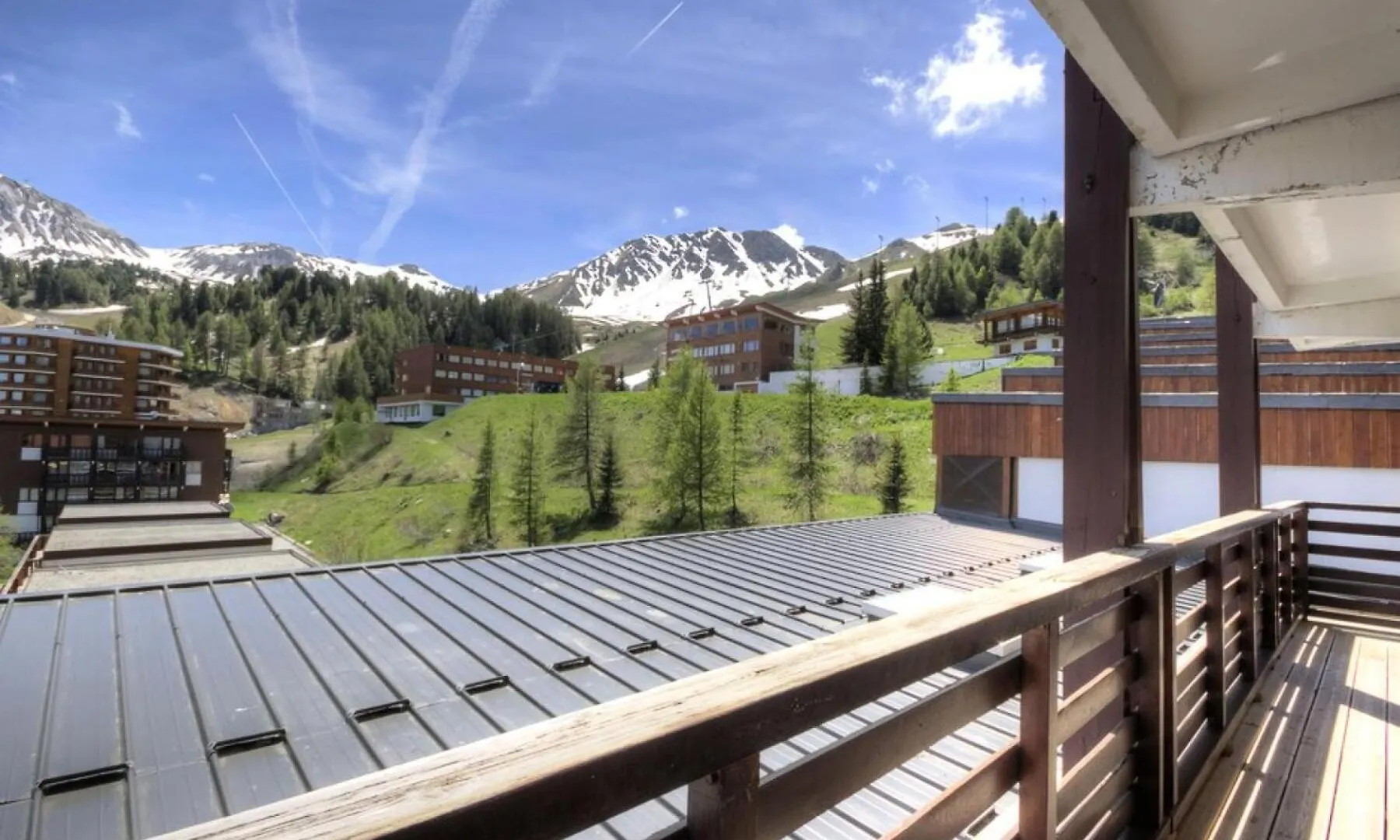 לה פלאנייה Residence Aconcagua - Appartement 3 Pieces 7 Personnes Plagne Centre Mae-5044 0*, לה פלאנייה צרפת