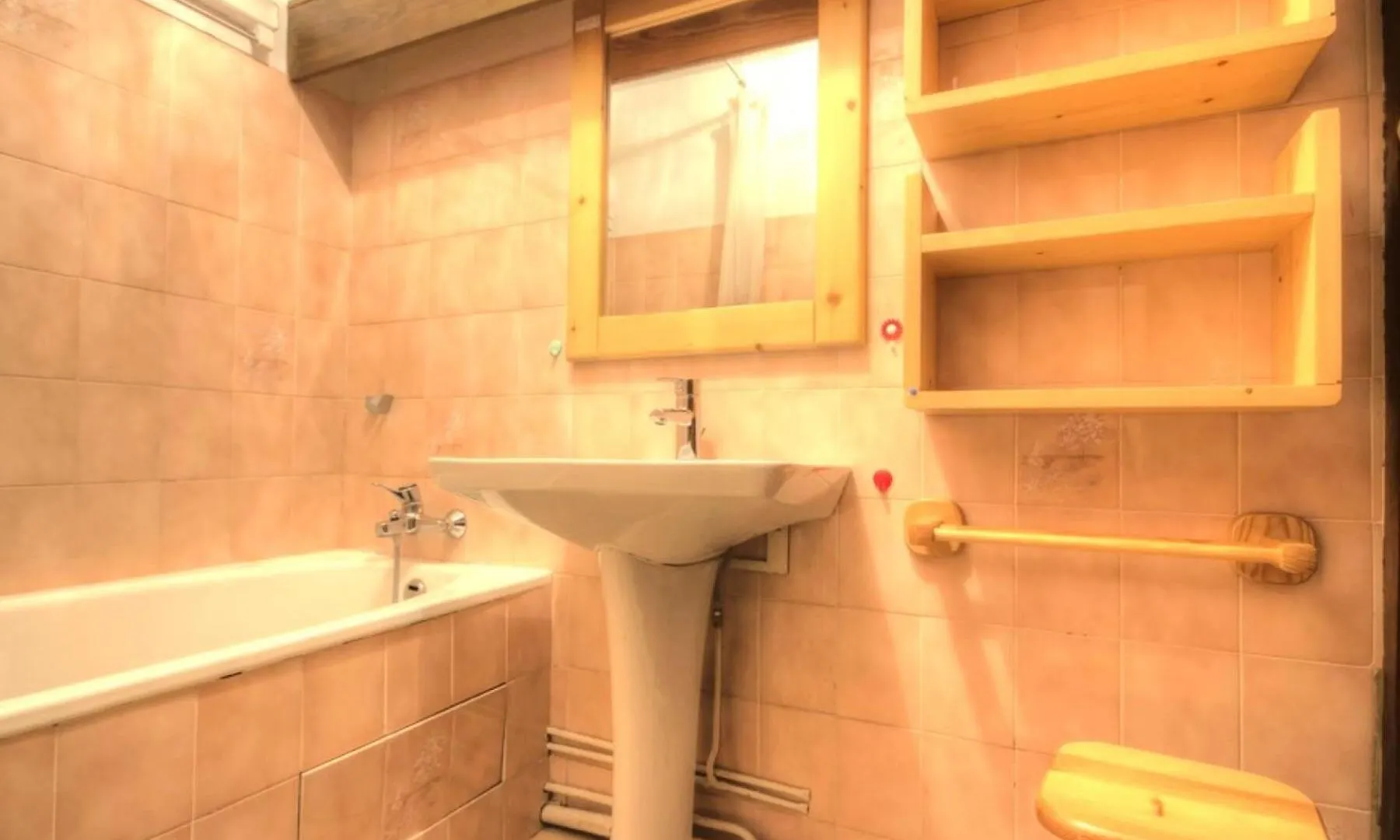 Residence Aconcagua - Appartement 3 Pieces 7 Personnes Plagne Centre Mae-5044 La Plagne France