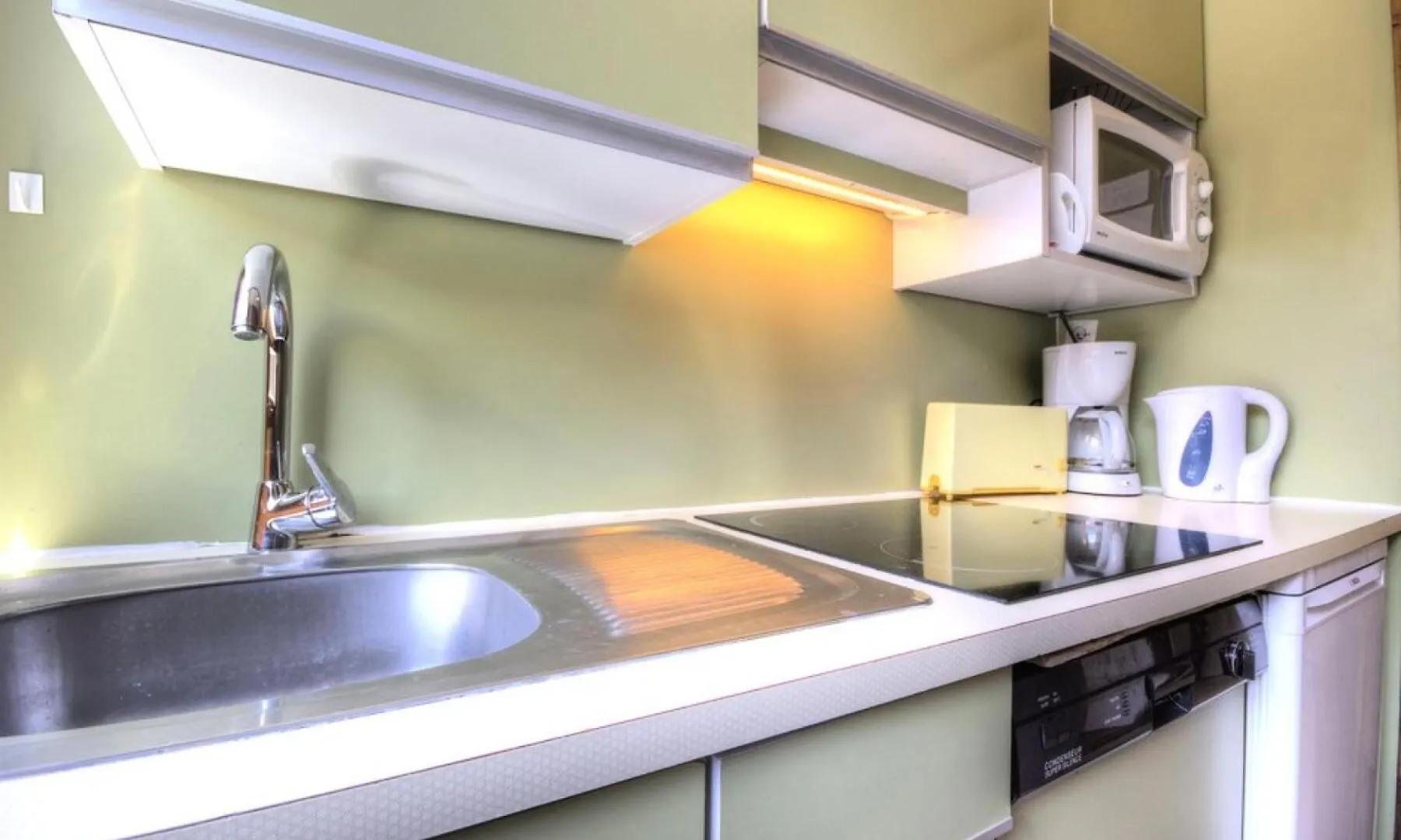 Apartment Residence Aconcagua - Appartement 3 Pieces 7 Personnes Plagne Centre Mae-5044 La Plagne