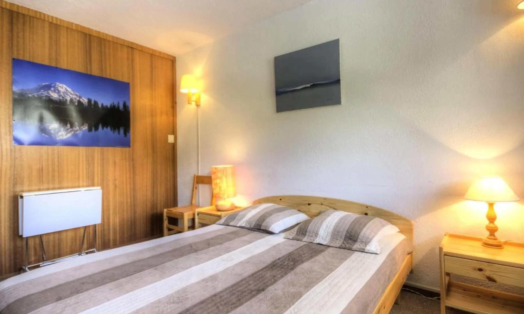Residence Aconcagua - Appartement 3 Pieces 7 Personnes Plagne Centre Mae-5044 La Plagne Apartment