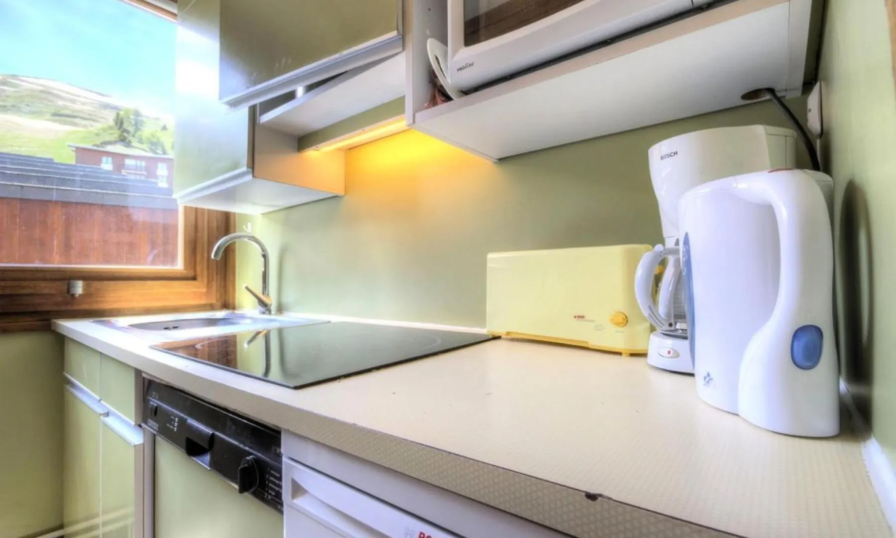 Residence Aconcagua - Appartement 3 Pieces 7 Personnes Plagne Centre Mae-5044 La Plagne 0*,