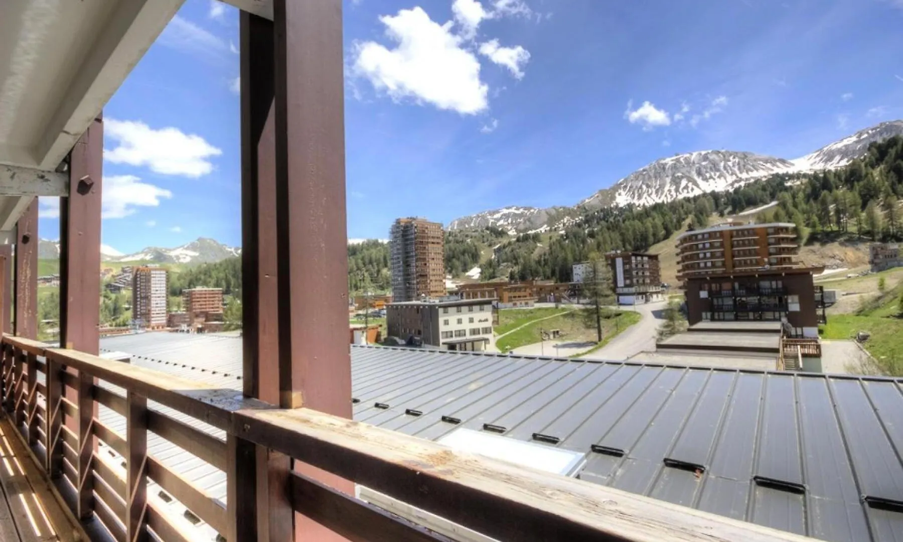 Residence Aconcagua - Appartement 3 Pieces 7 Personnes Plagne Centre Mae-5044 La Plagne France